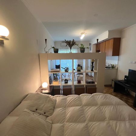 Апартаменты Acogedor Mono En Palermo Chico. Excelente Ubicacion! Буэнос-Айрес Экстерьер фото