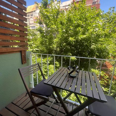Апартаменты Acogedor Mono En Palermo Chico. Excelente Ubicacion! Буэнос-Айрес Экстерьер фото