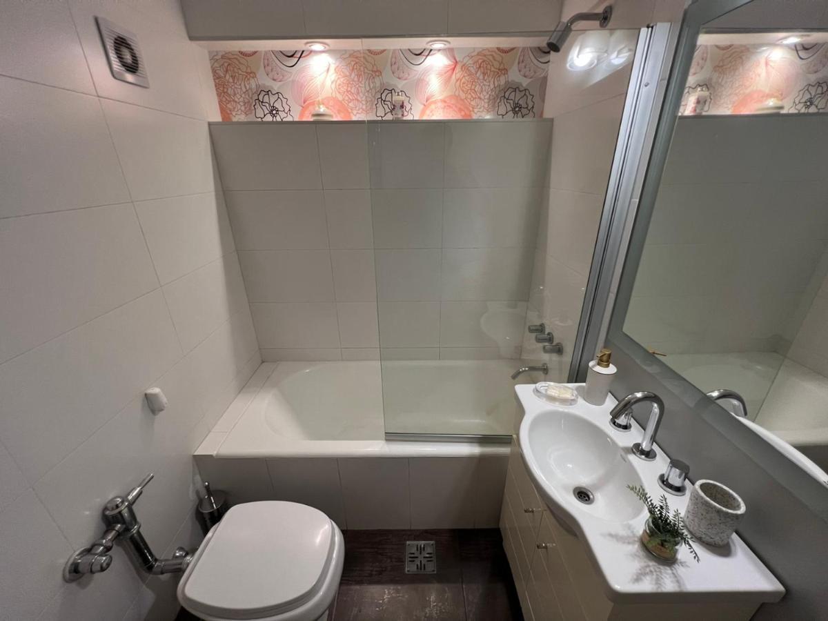 Апартаменты Acogedor Mono En Palermo Chico. Excelente Ubicacion! Буэнос-Айрес Экстерьер фото