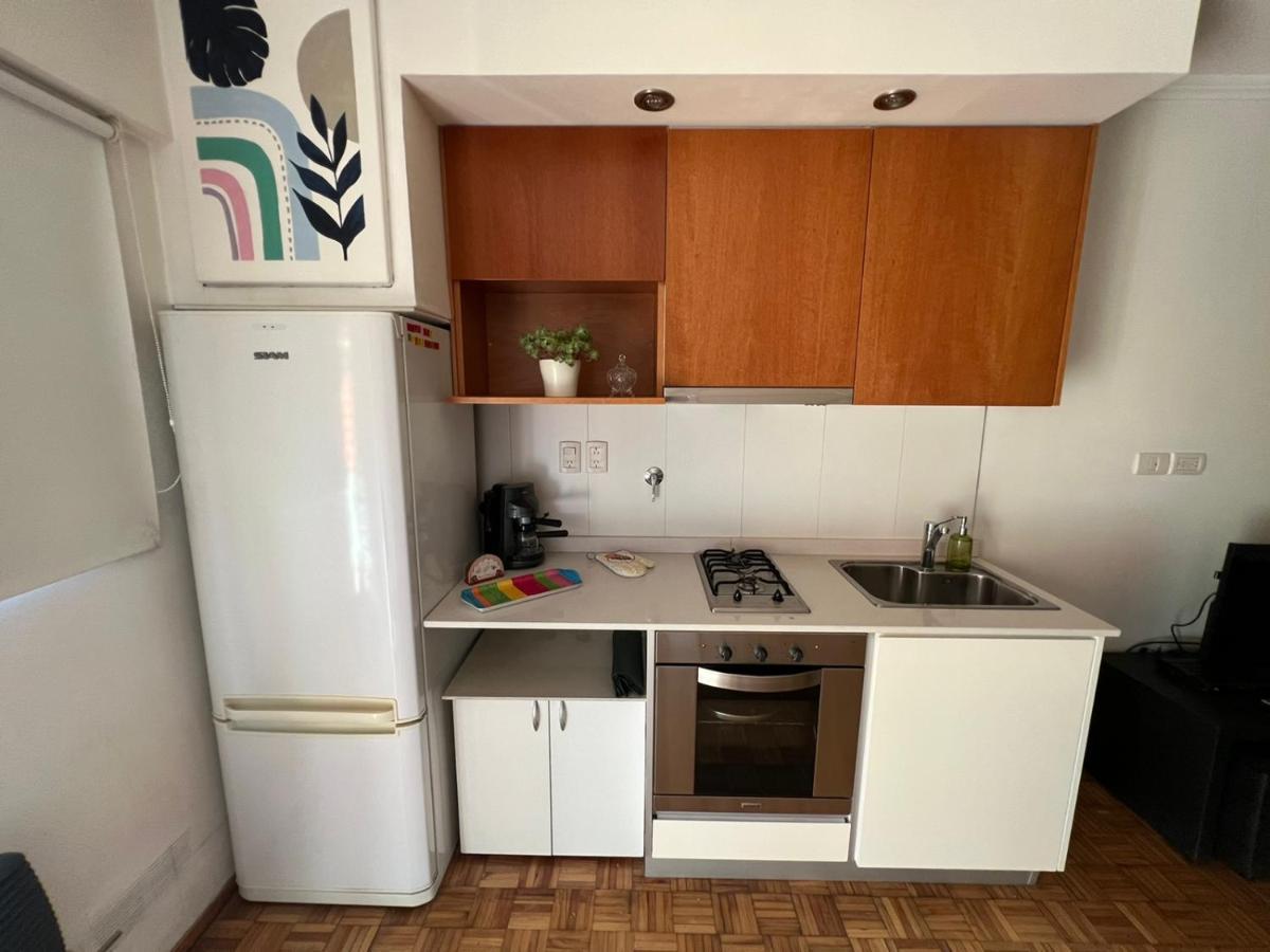 Апартаменты Acogedor Mono En Palermo Chico. Excelente Ubicacion! Буэнос-Айрес Экстерьер фото