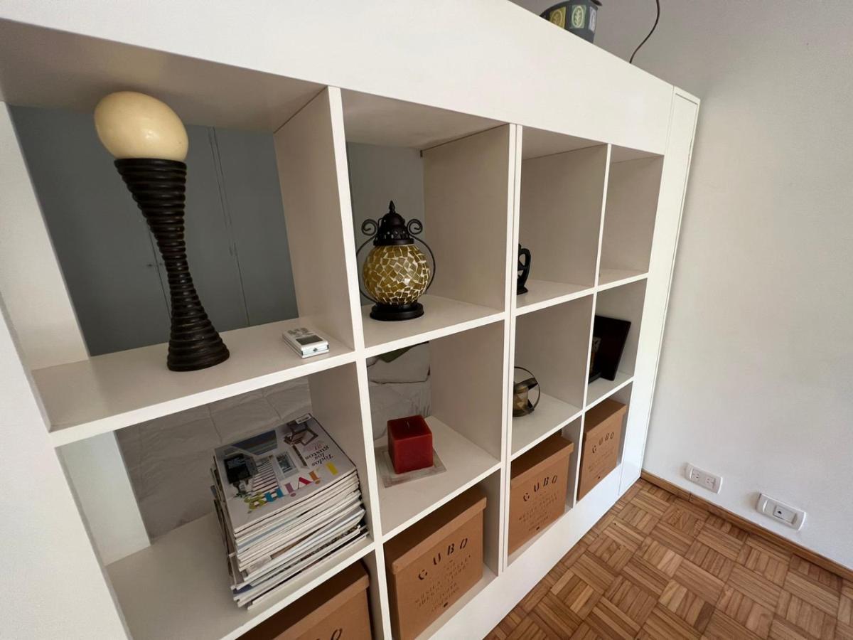 Апартаменты Acogedor Mono En Palermo Chico. Excelente Ubicacion! Буэнос-Айрес Экстерьер фото