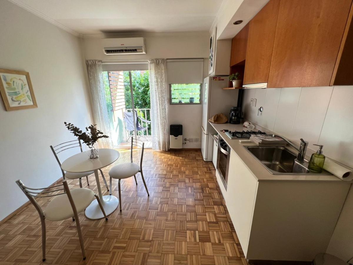 Апартаменты Acogedor Mono En Palermo Chico. Excelente Ubicacion! Буэнос-Айрес Экстерьер фото