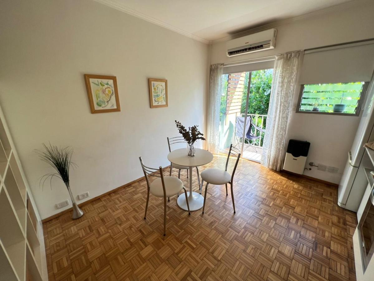 Апартаменты Acogedor Mono En Palermo Chico. Excelente Ubicacion! Буэнос-Айрес Экстерьер фото
