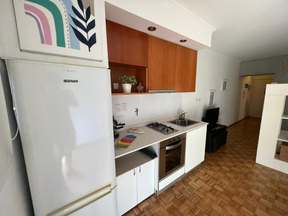Апартаменты Acogedor Mono En Palermo Chico. Excelente Ubicacion! Буэнос-Айрес Экстерьер фото
