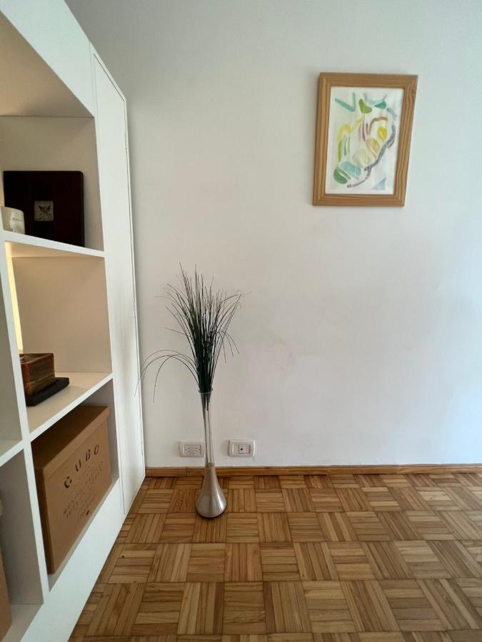 Апартаменты Acogedor Mono En Palermo Chico. Excelente Ubicacion! Буэнос-Айрес Экстерьер фото